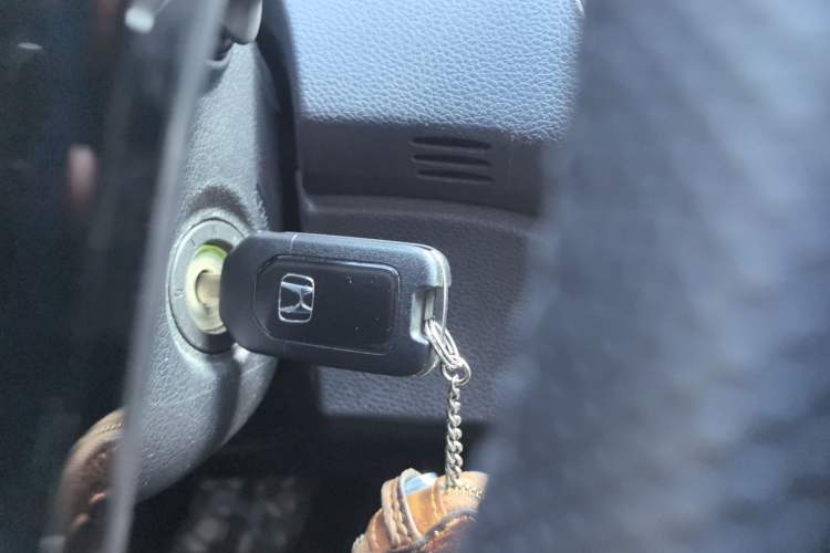 Used Honda Accord 2016 2.0L Comfort Edition Vehicle Key