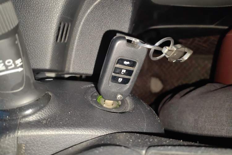 Used Honda Accord 2016 2.0L Comfort Edition Vehicle Key