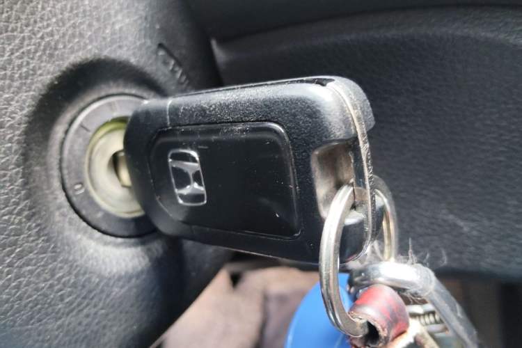 Used Honda Accord 2016 2.0L Comfort Edition Vehicle Key