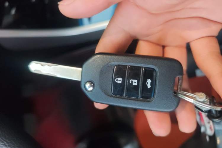 Used Honda Accord 2016 2.0L Comfort Edition Vehicle Key