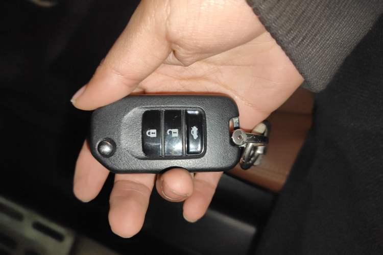 Used Honda Accord 2016 2.4L Zhi Rui Edition Vehicle Key