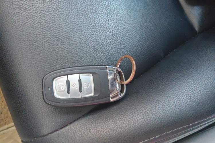 Used Honda Accord 2016 2.0L Comfort Edition Vehicle Key