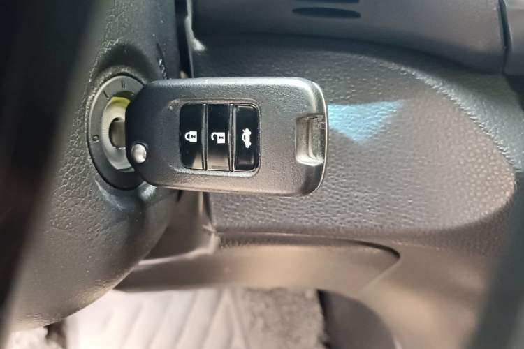 Used Honda Accord 2016 2.0L Comfort Edition Vehicle Key