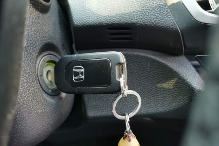 Used Honda Accord 2016 2.0L Elite Edition Vehicle Key