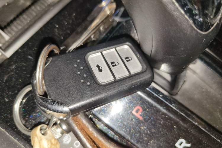 Used Honda Accord 2016 2.0L Elite Edition Vehicle Key