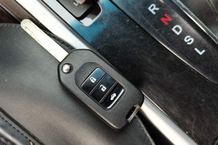 Used Honda Accord 2016 2.0L Elite Edition Vehicle Key
