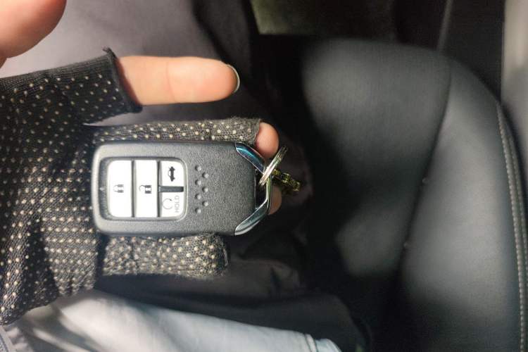 Used Honda Accord 2016 2.4L Luxury Edition Vehicle Key