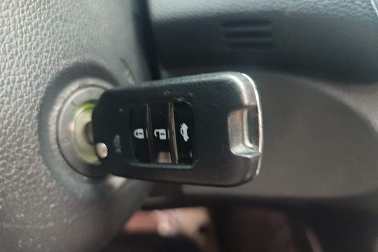 Used Honda Accord 2016 2.0L Comfort Edition Vehicle Key