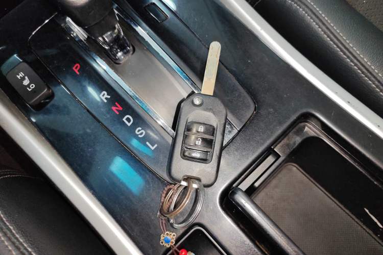 Used Honda Accord 2016 2.0L Elite Edition Vehicle Key