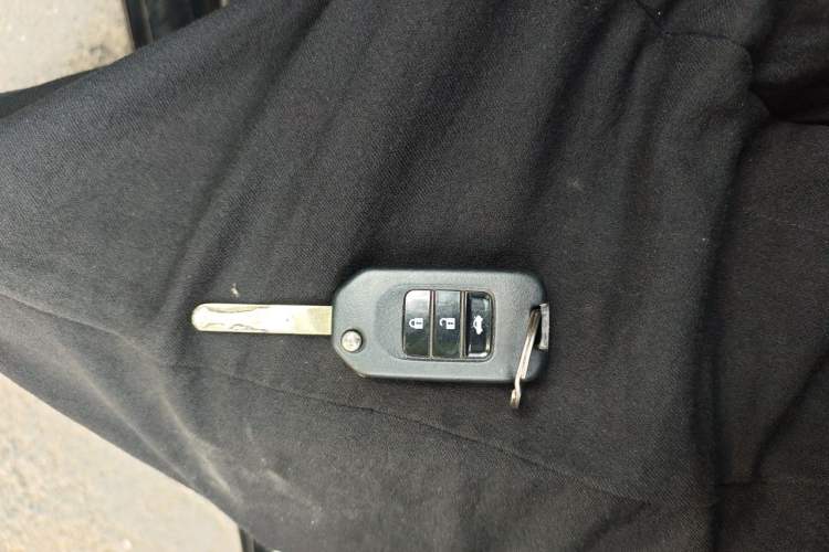 Used Honda Accord 2016 2.0L Comfort Edition Vehicle Key