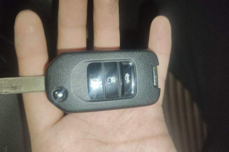 Used Honda Accord 2016 2.0L Comfort Edition Vehicle Key