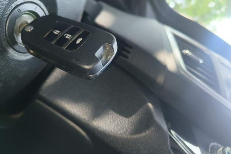 Used Honda Accord 2016 2.0L Comfort Edition Vehicle Key