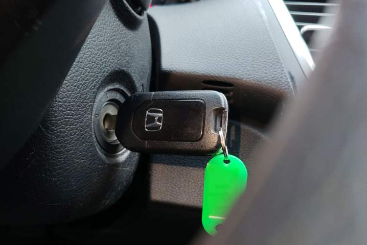 Used Honda Accord 2016 2.0L Comfort Edition Vehicle Key