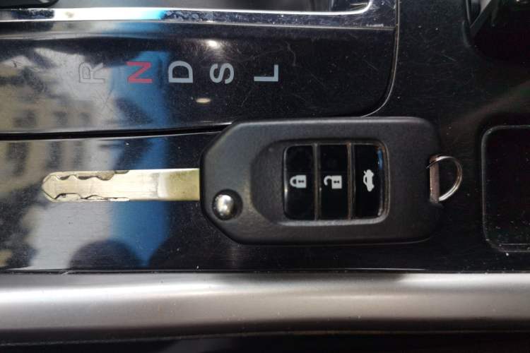 Used Honda Accord 2016 2.0L Comfort Edition Vehicle Key