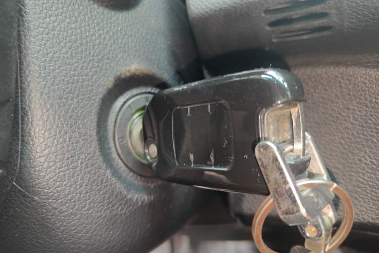 Used Honda Accord 2016 2.4L Comfort Edition Vehicle Key