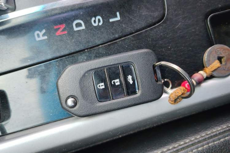 Used Honda Accord 2016 2.0L Elite Edition Vehicle Key