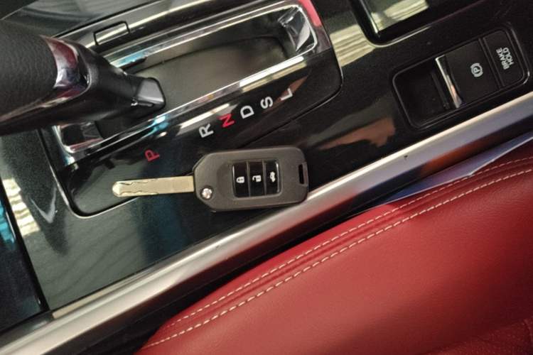 Used Honda Accord 2016 2.0L Comfort Edition Vehicle Key