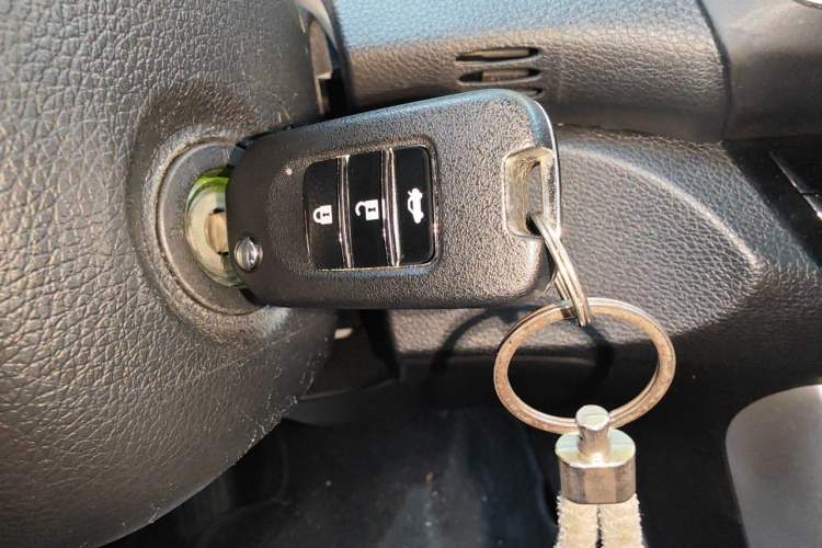 Used Honda Accord 2016 2.4L Comfort Edition Vehicle Key