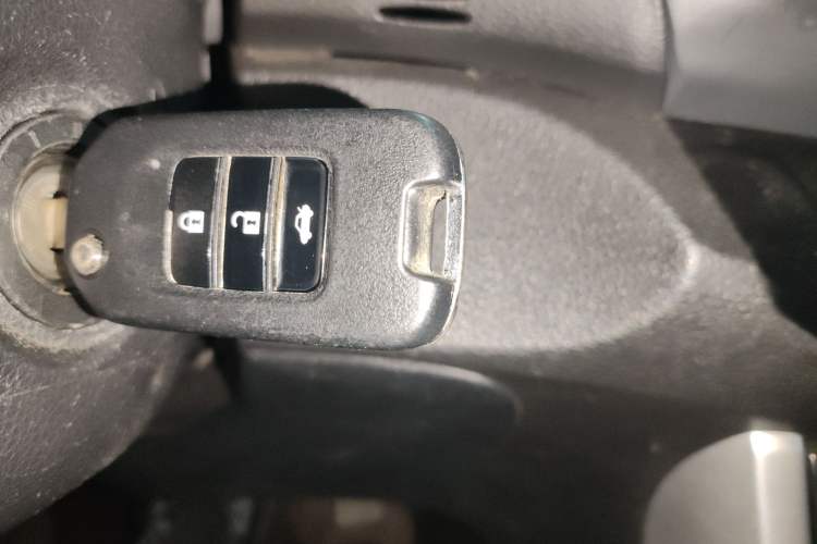 Used Honda Accord 2016 2.0L Comfort Edition Vehicle Key