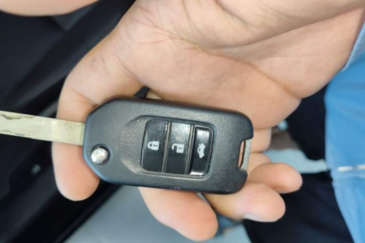 Used Honda Accord 2016 2.0L Elite Edition Vehicle Key