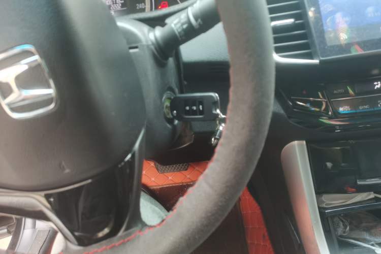 Used Honda Accord 2016 2.0L Elite Edition Vehicle Key
