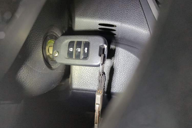 Used Honda Accord 2016 2.0L Comfort Edition Vehicle Key