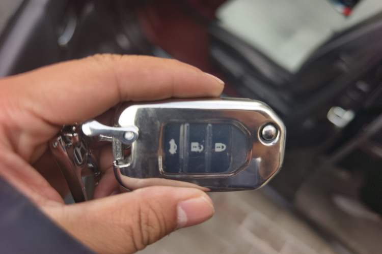 Used Honda Accord 2016 2.0L Elite Edition Vehicle Key