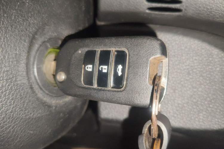 Used Honda Accord 2016 2.0L Comfort Edition Vehicle Key