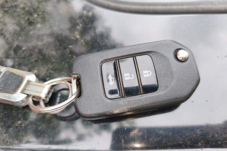 Used Honda Accord 2016 2.0L Comfort Edition Vehicle Key