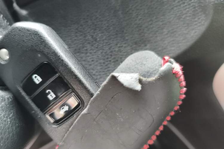 Used Honda Accord 2016 2.0L Elite Edition Vehicle Key