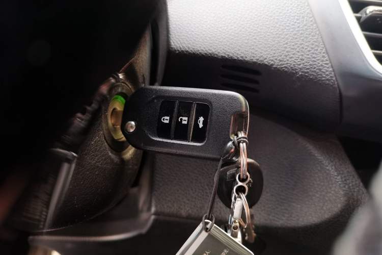 Used Honda Accord 2016 2.0L Comfort Edition Vehicle Key