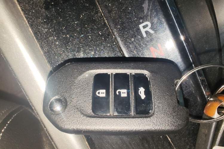 Used Honda Accord 2016 2.0L Elite Edition Vehicle Key