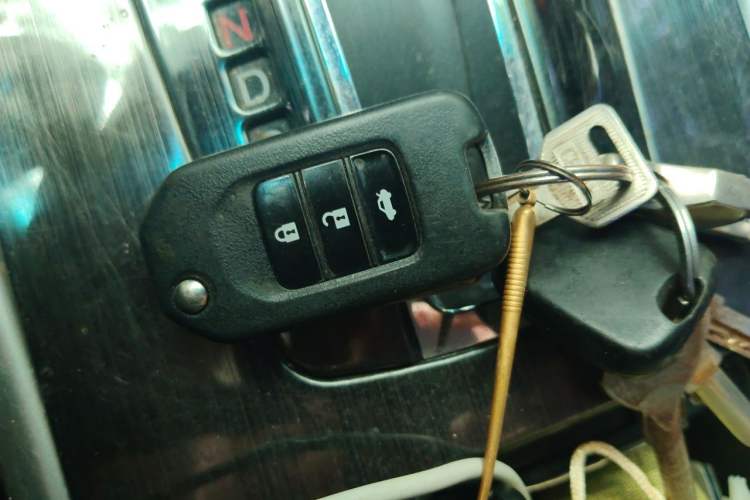 Used Honda Accord 2016 2.4L Zhi Rui Edition Vehicle Key