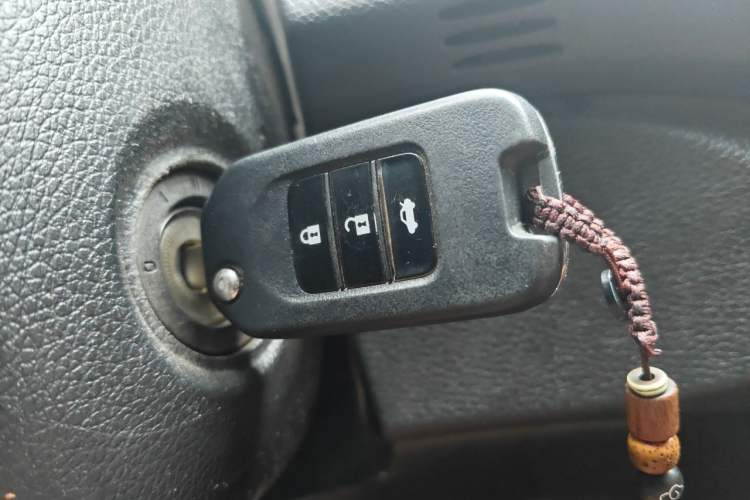 Used Honda Accord 2016 2.0L Comfort Edition Vehicle Key