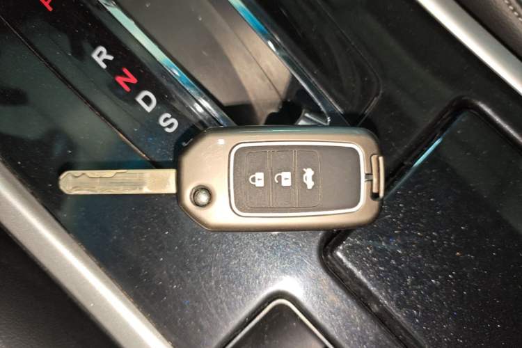 Used Honda Accord 2016 2.0L Elite Edition Vehicle Key