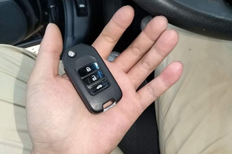Used Honda Accord 2016 2.0L Elite Edition Vehicle Key