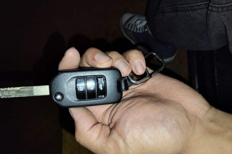 Used Honda Accord 2016 2.0L Comfort Edition Vehicle Key