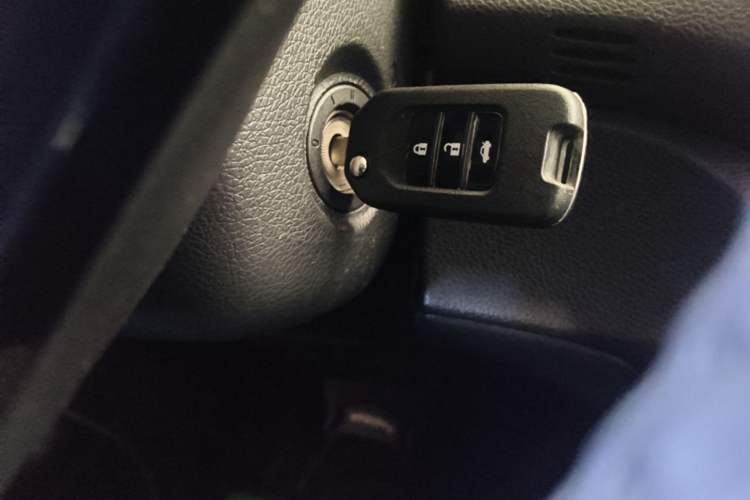 Used Honda Accord 2016 2.0L Elite Edition Vehicle Key