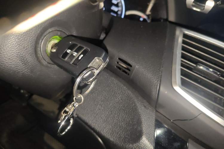 Used Honda Accord 2016 2.0L Comfort Edition Vehicle Key