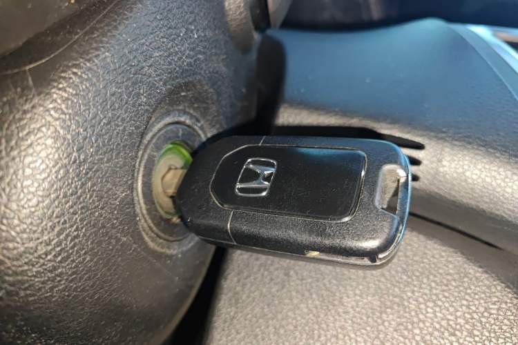 Used Honda Accord 2016 2.0L Elite Edition Vehicle Key