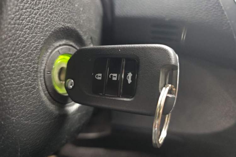 Used Honda Accord 2016 2.0L Comfort Edition Vehicle Key