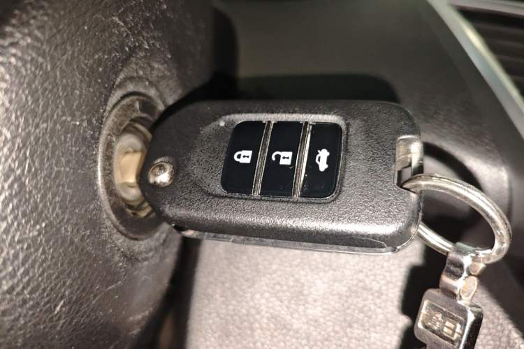 Used Honda Accord 2016 2.0L Comfort Edition Vehicle Key