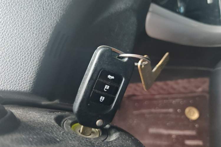 Used Honda Accord 2016 2.0L Comfort Edition Vehicle Key