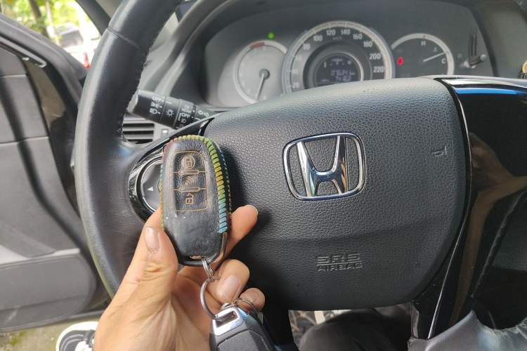 Used Honda Accord 2016 2.0L Elite Edition Vehicle Key
