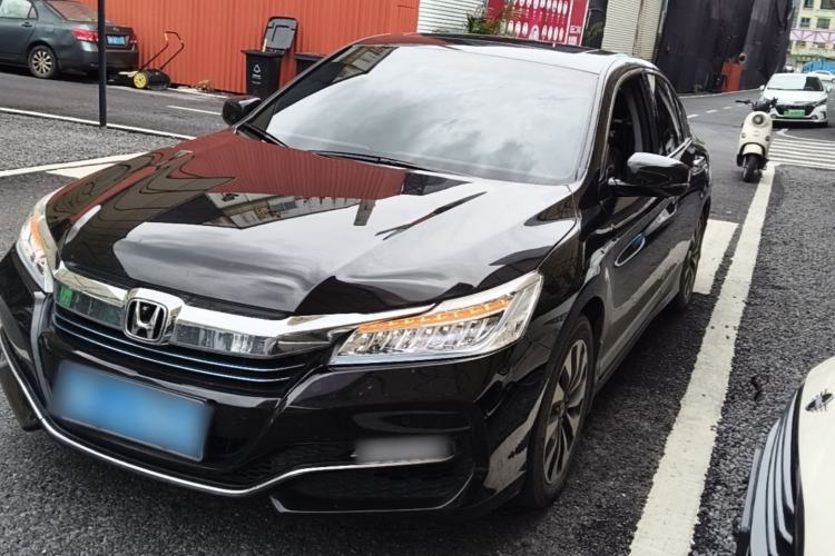 Used Honda Accord 2016 Hybrid 2.0L Sharp Edition Guazi used car, China used car export, Used car for sale, Used cars, Cheapest cars for sale
