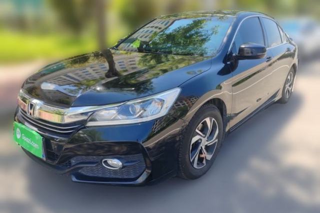 Used Honda Accord 2016 2.0L Luxury Edition