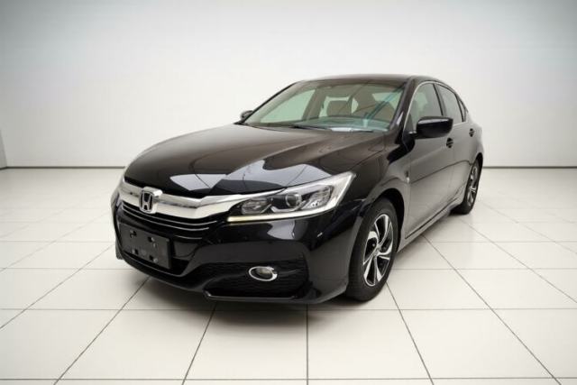 Used Honda Accord 2016 2.0L Comfort Edition