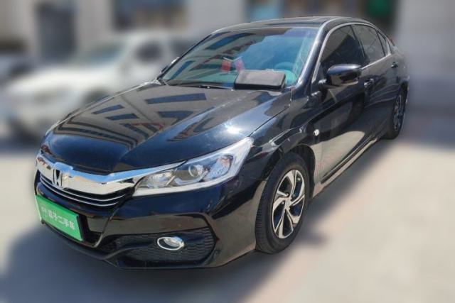 Used Honda Accord 2016 2.0L Elite Edition