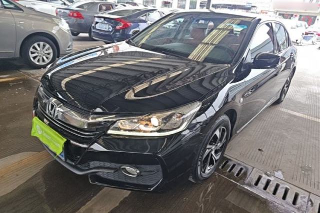 Used Honda Accord 2016 2.0L Comfort Edition