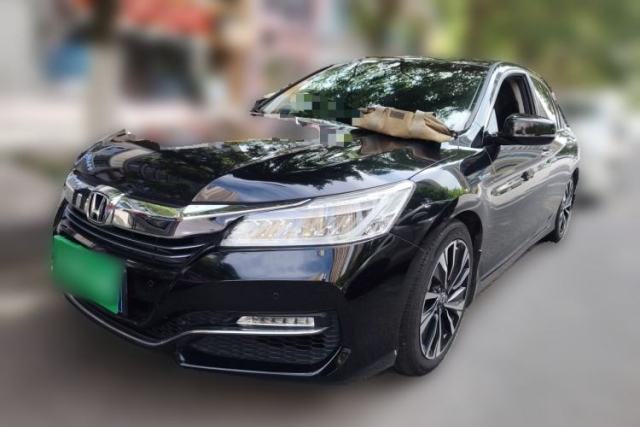 Used Honda Accord 2016 Hybrid 2.0L Prestige Edition